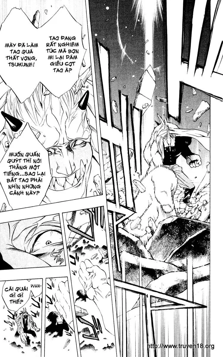 Cô Nàng Ma Cà Rồng I Chapter 11 - Trang 38