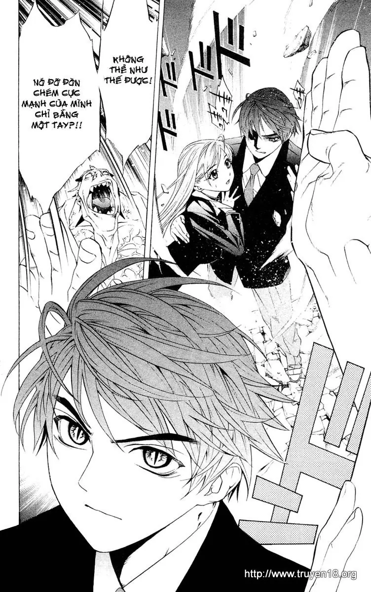 Cô Nàng Ma Cà Rồng I Chapter 11 - Trang 39