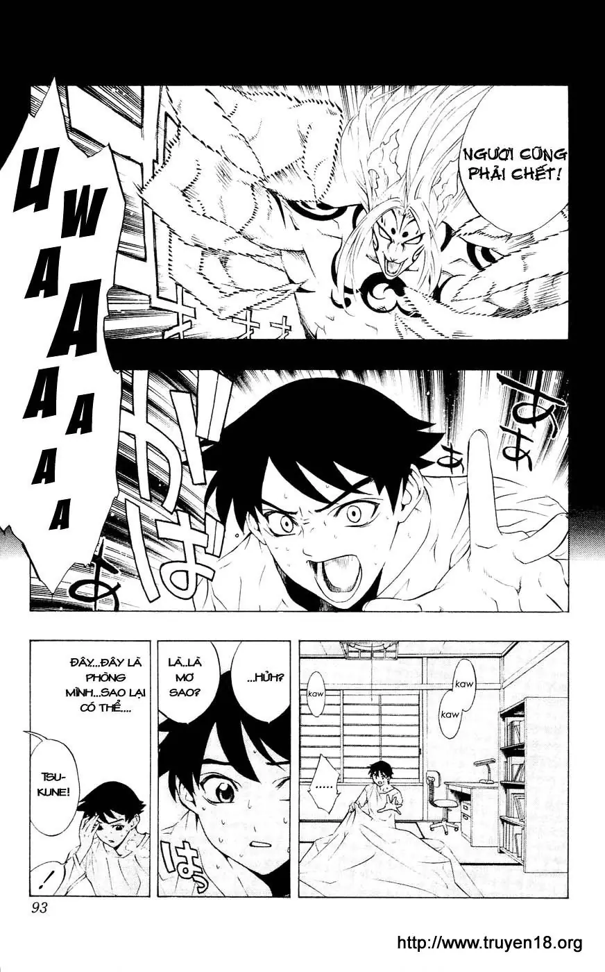 Cô Nàng Ma Cà Rồng I Chapter 11 - Trang 4