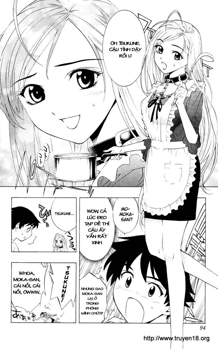 Cô Nàng Ma Cà Rồng I Chapter 11 - Trang 5