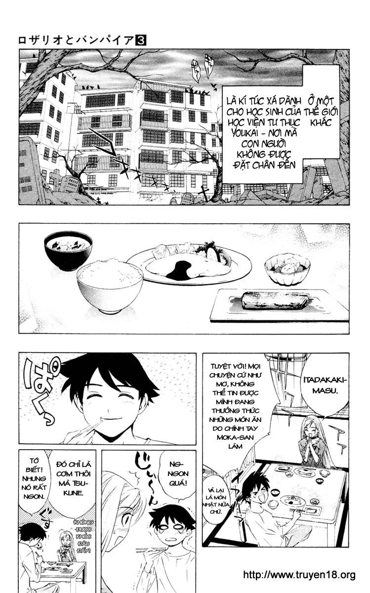 Cô Nàng Ma Cà Rồng I Chapter 11 - Trang 6