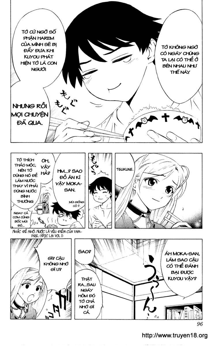 Cô Nàng Ma Cà Rồng I Chapter 11 - Trang 7