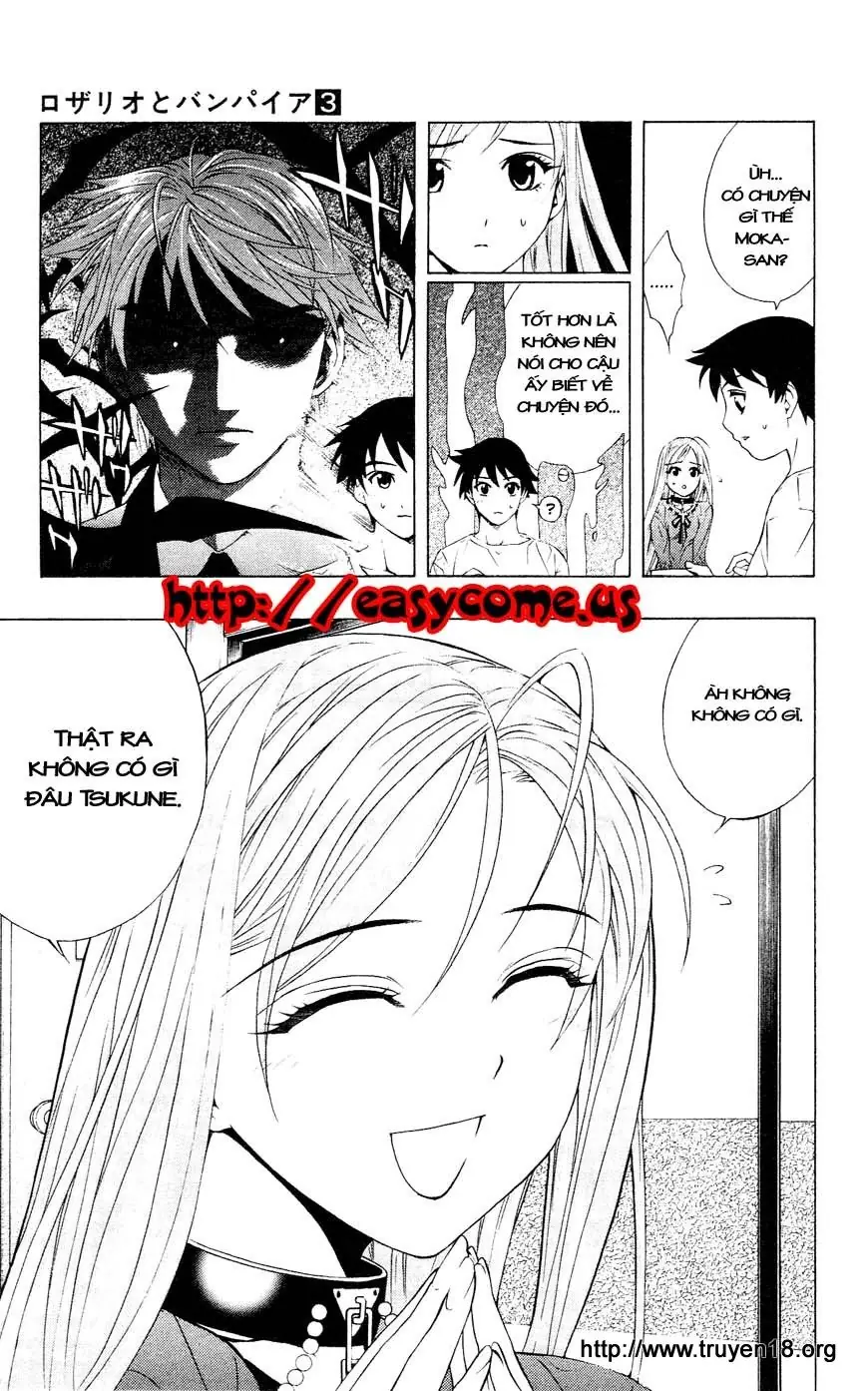 Cô Nàng Ma Cà Rồng I Chapter 11 - Trang 8