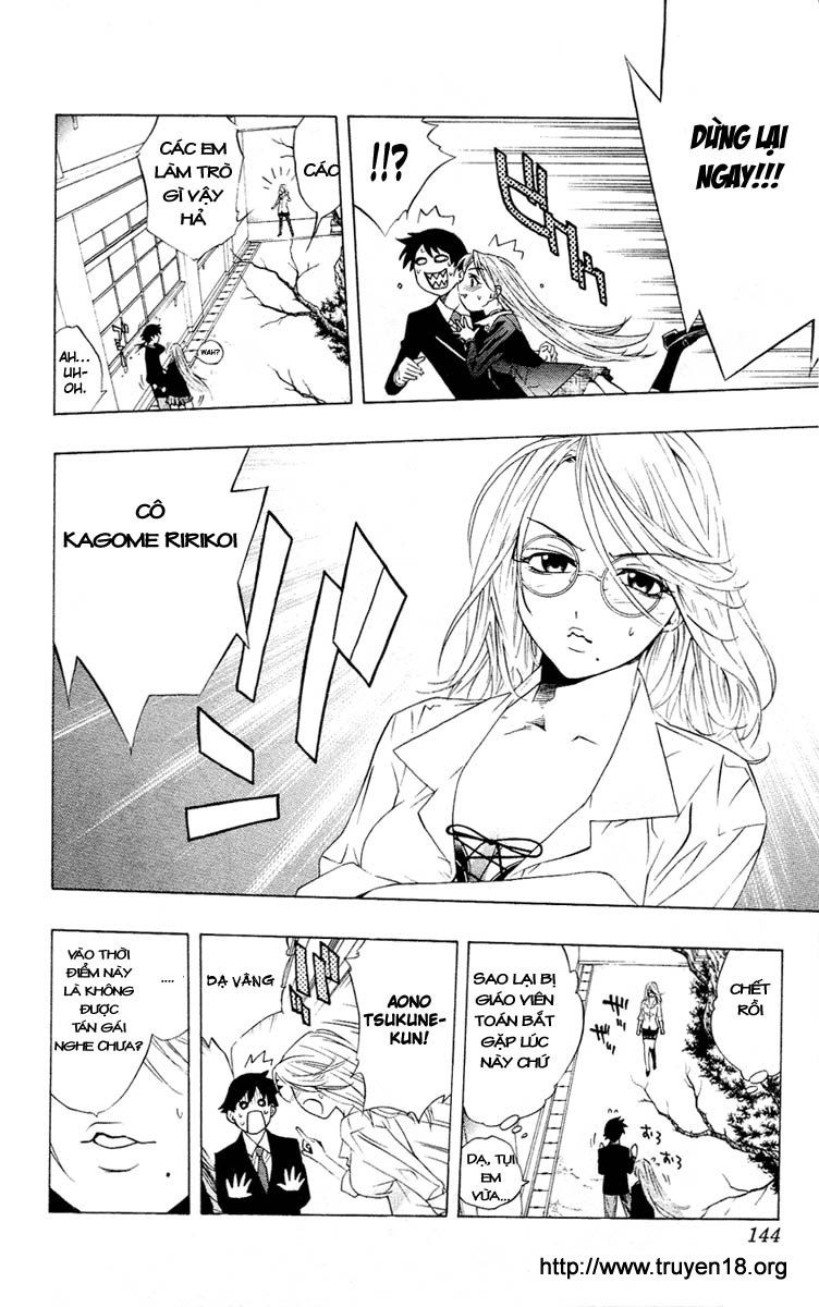 Cô Nàng Ma Cà Rồng I Chapter 12 - Trang 10