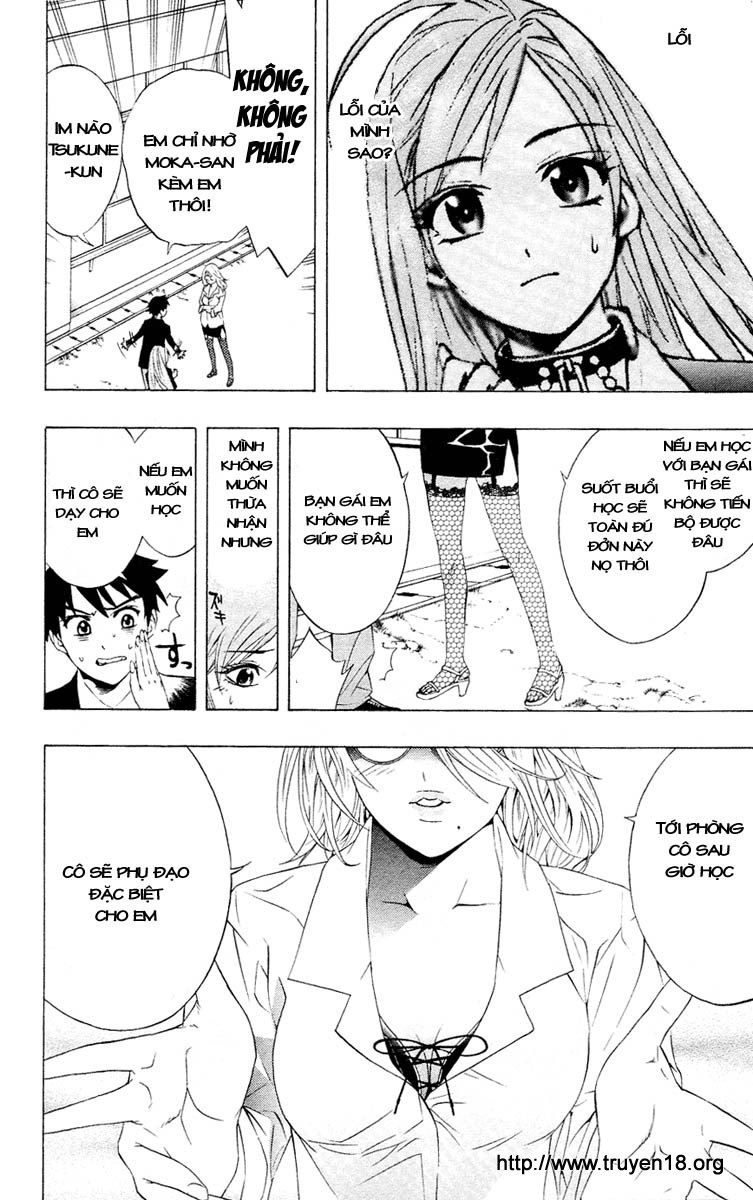 Cô Nàng Ma Cà Rồng I Chapter 12 - Trang 12