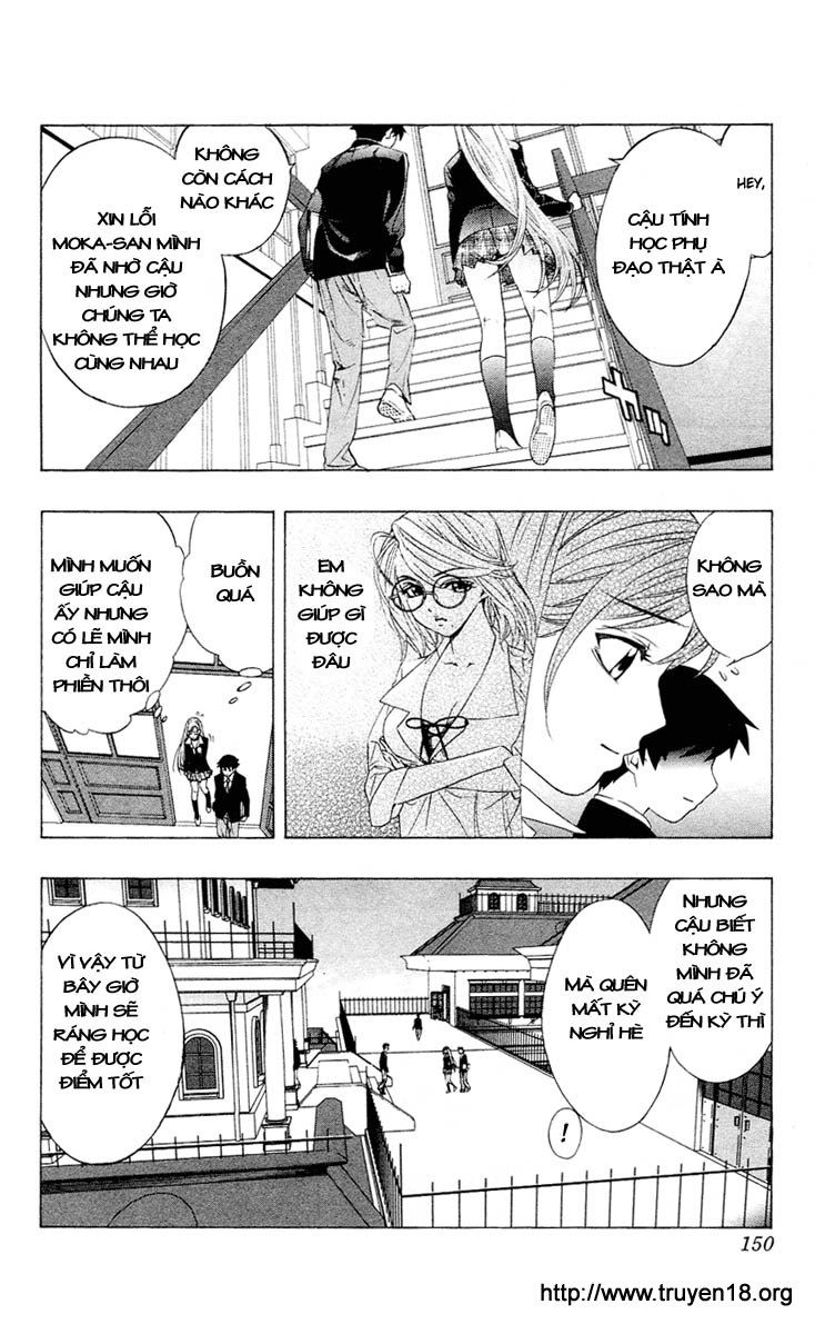 Cô Nàng Ma Cà Rồng I Chapter 12 - Trang 16