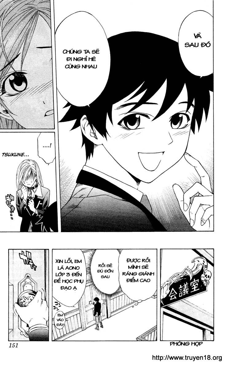 Cô Nàng Ma Cà Rồng I Chapter 12 - Trang 17