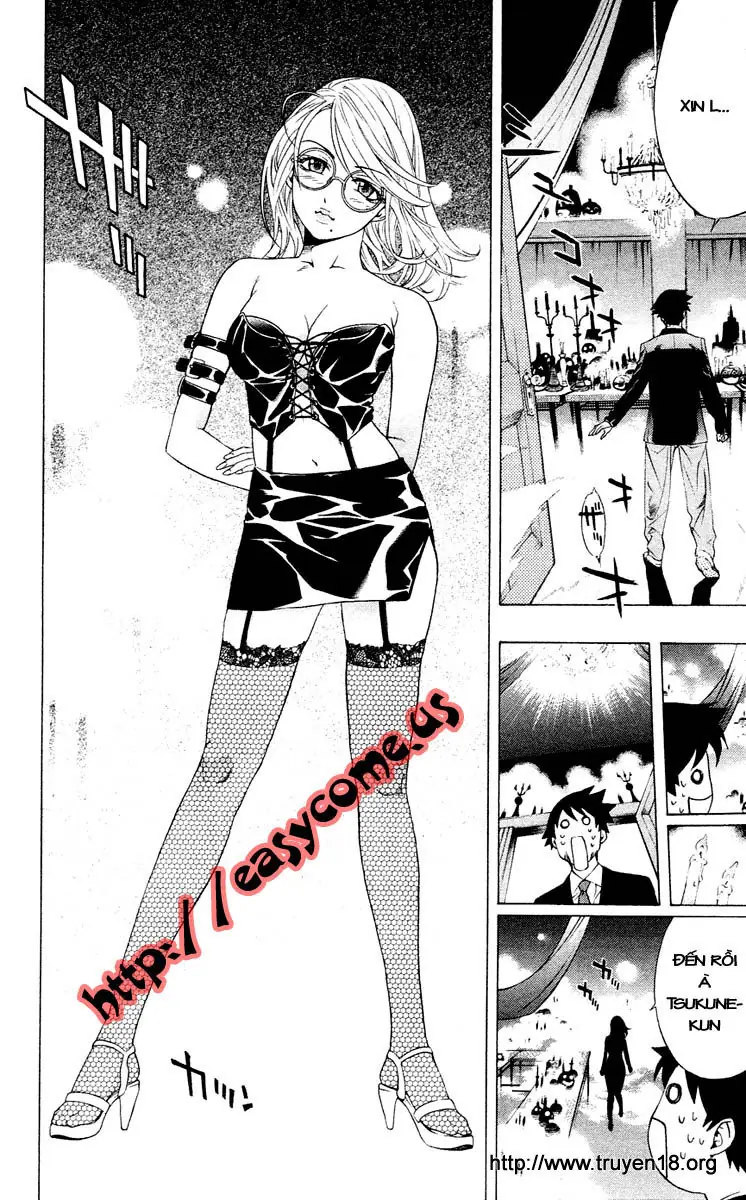 Cô Nàng Ma Cà Rồng I Chapter 12 - Trang 18