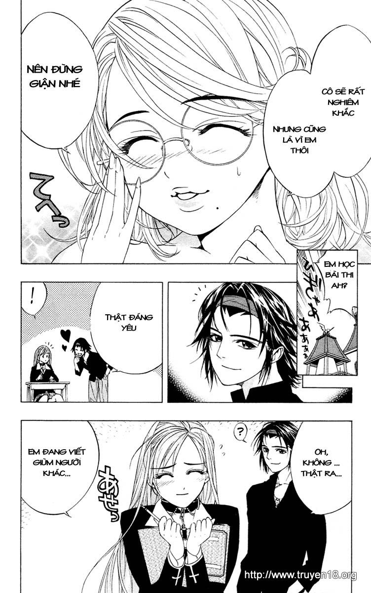 Cô Nàng Ma Cà Rồng I Chapter 12 - Trang 20