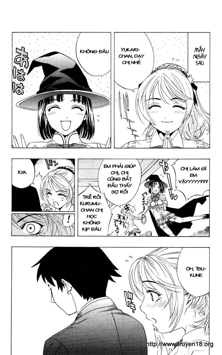 Cô Nàng Ma Cà Rồng I Chapter 12 - Trang 22