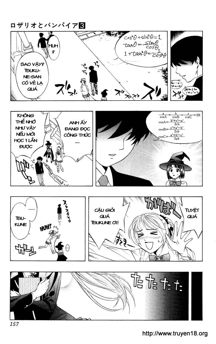 Cô Nàng Ma Cà Rồng I Chapter 12 - Trang 23