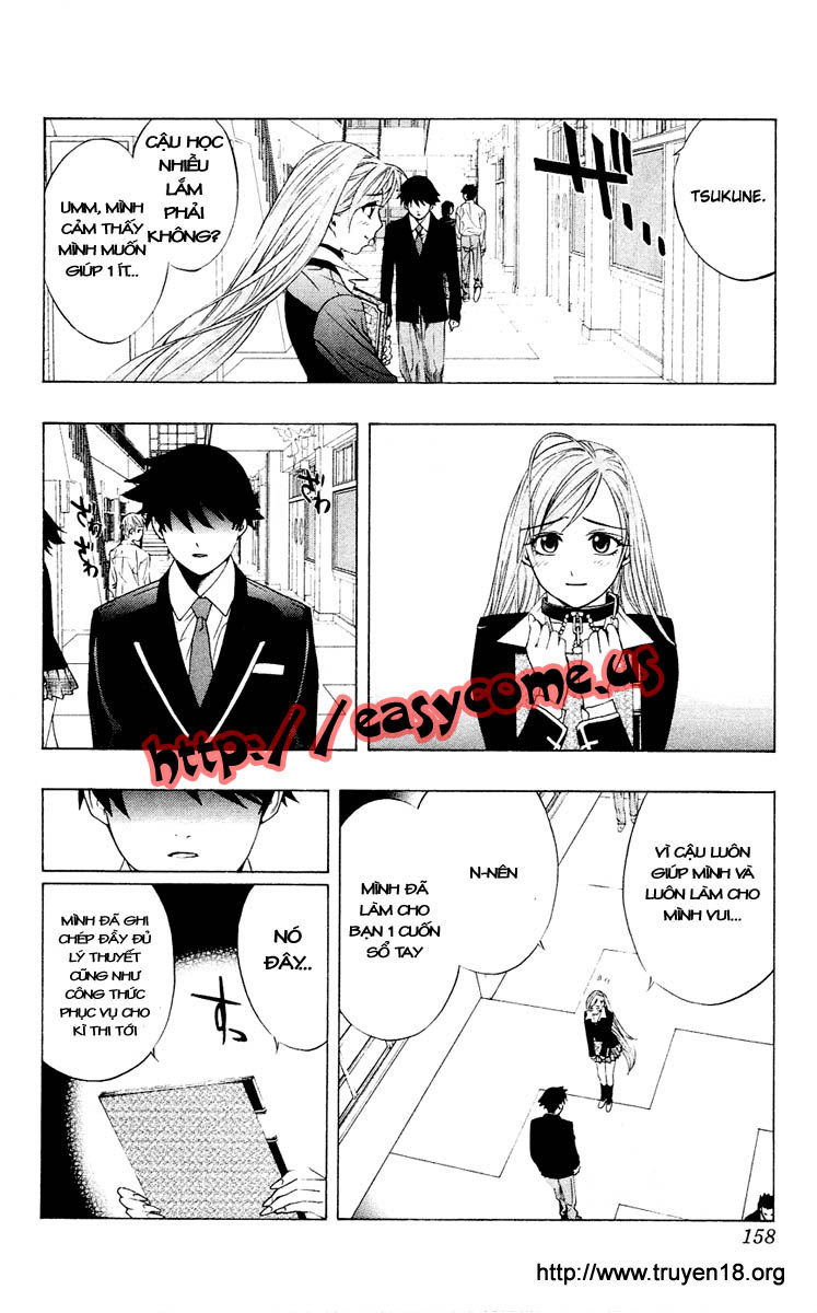 Cô Nàng Ma Cà Rồng I Chapter 12 - Trang 24