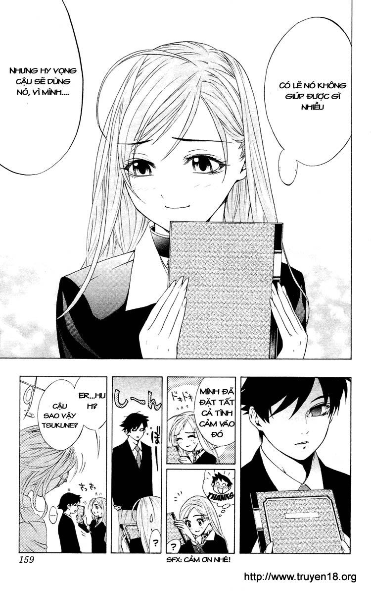 Cô Nàng Ma Cà Rồng I Chapter 12 - Trang 25