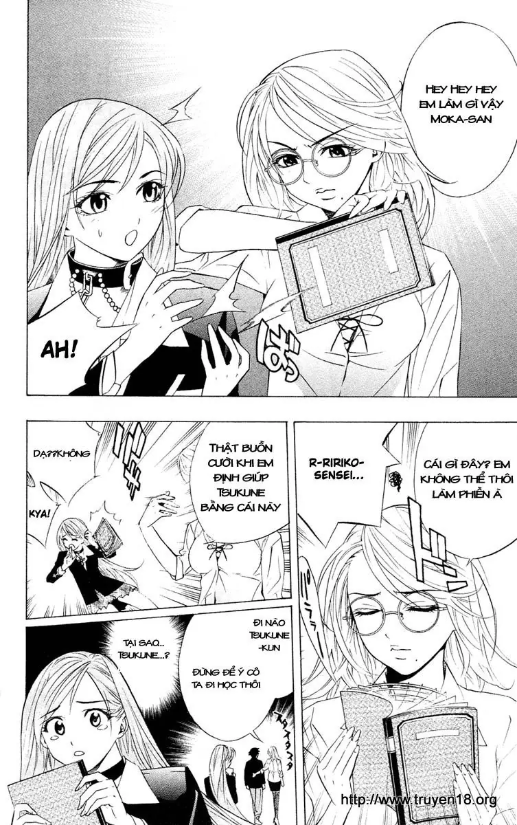 Cô Nàng Ma Cà Rồng I Chapter 12 - Trang 26