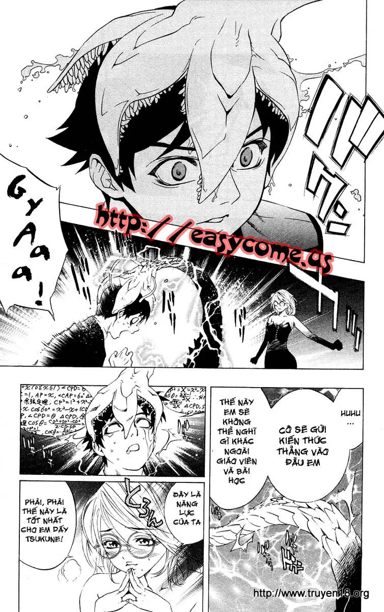 Cô Nàng Ma Cà Rồng I Chapter 12 - Trang 29
