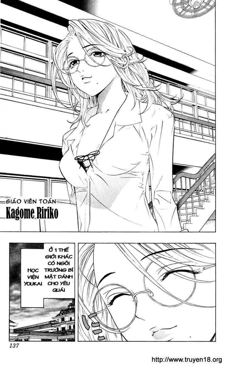 Cô Nàng Ma Cà Rồng I Chapter 12 - Trang 3