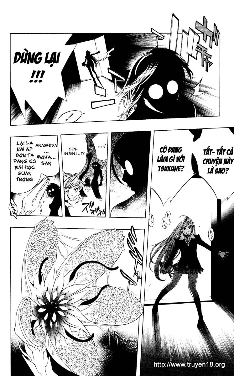 Cô Nàng Ma Cà Rồng I Chapter 12 - Trang 30