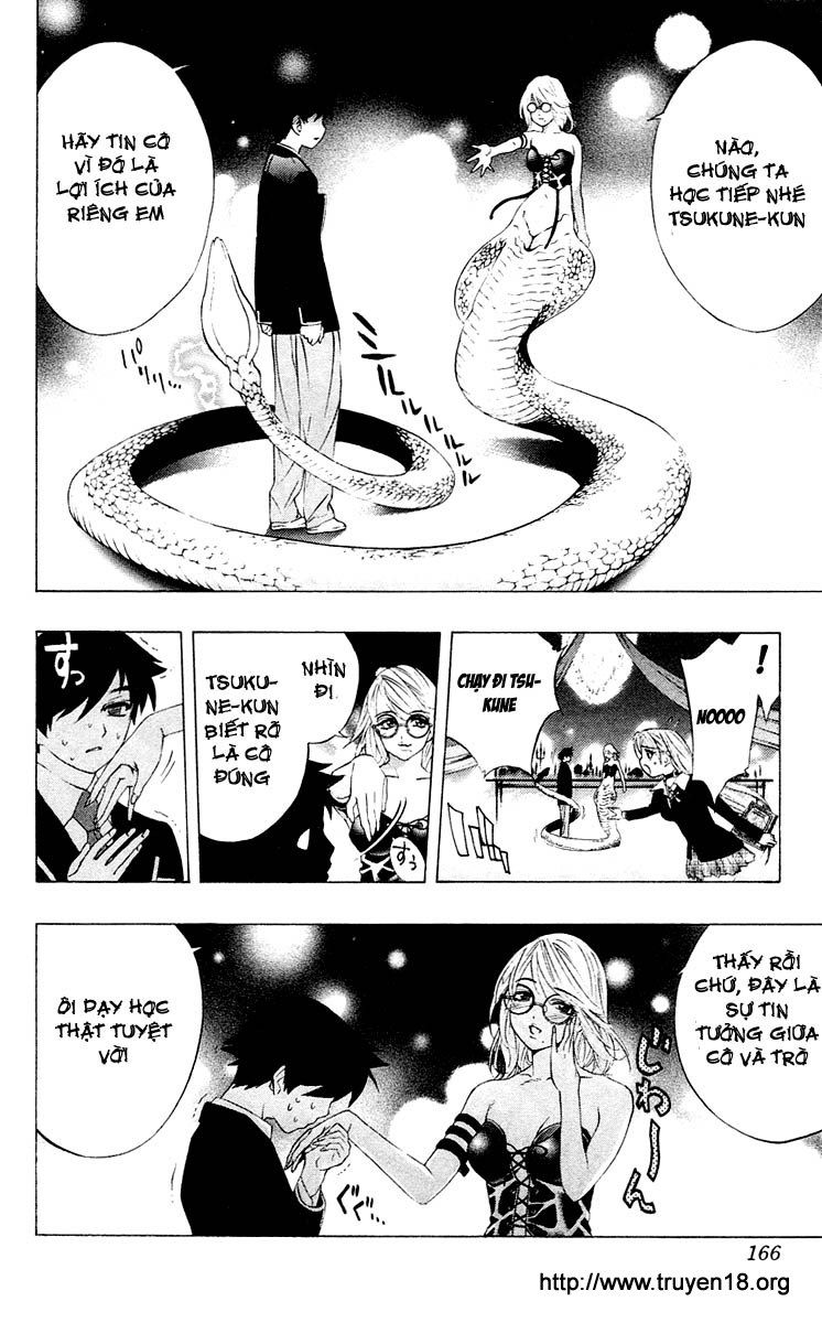 Cô Nàng Ma Cà Rồng I Chapter 12 - Trang 32