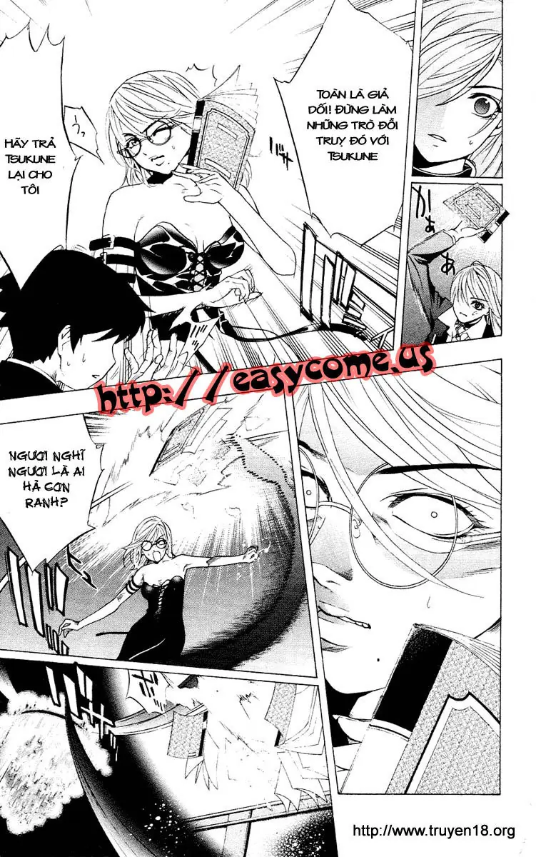 Cô Nàng Ma Cà Rồng I Chapter 12 - Trang 33