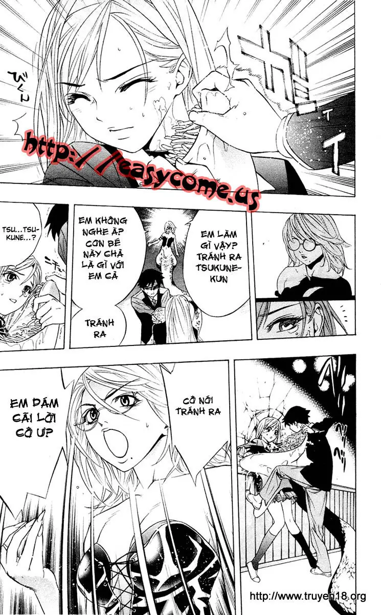 Cô Nàng Ma Cà Rồng I Chapter 12 - Trang 37