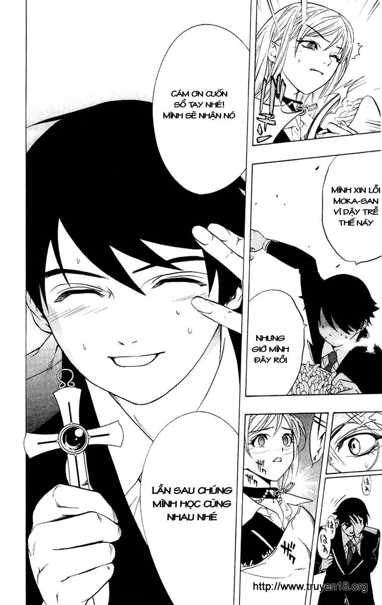 Cô Nàng Ma Cà Rồng I Chapter 12 - Trang 38