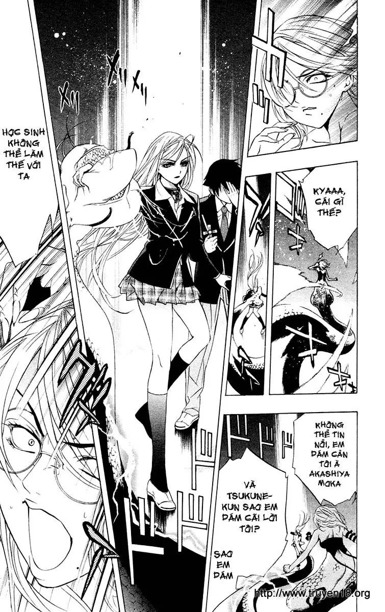 Cô Nàng Ma Cà Rồng I Chapter 12 - Trang 39