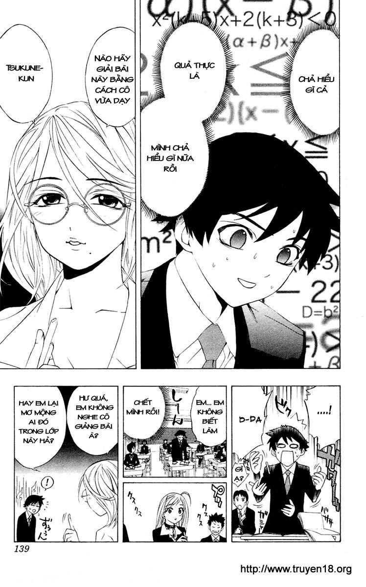 Cô Nàng Ma Cà Rồng I Chapter 12 - Trang 5