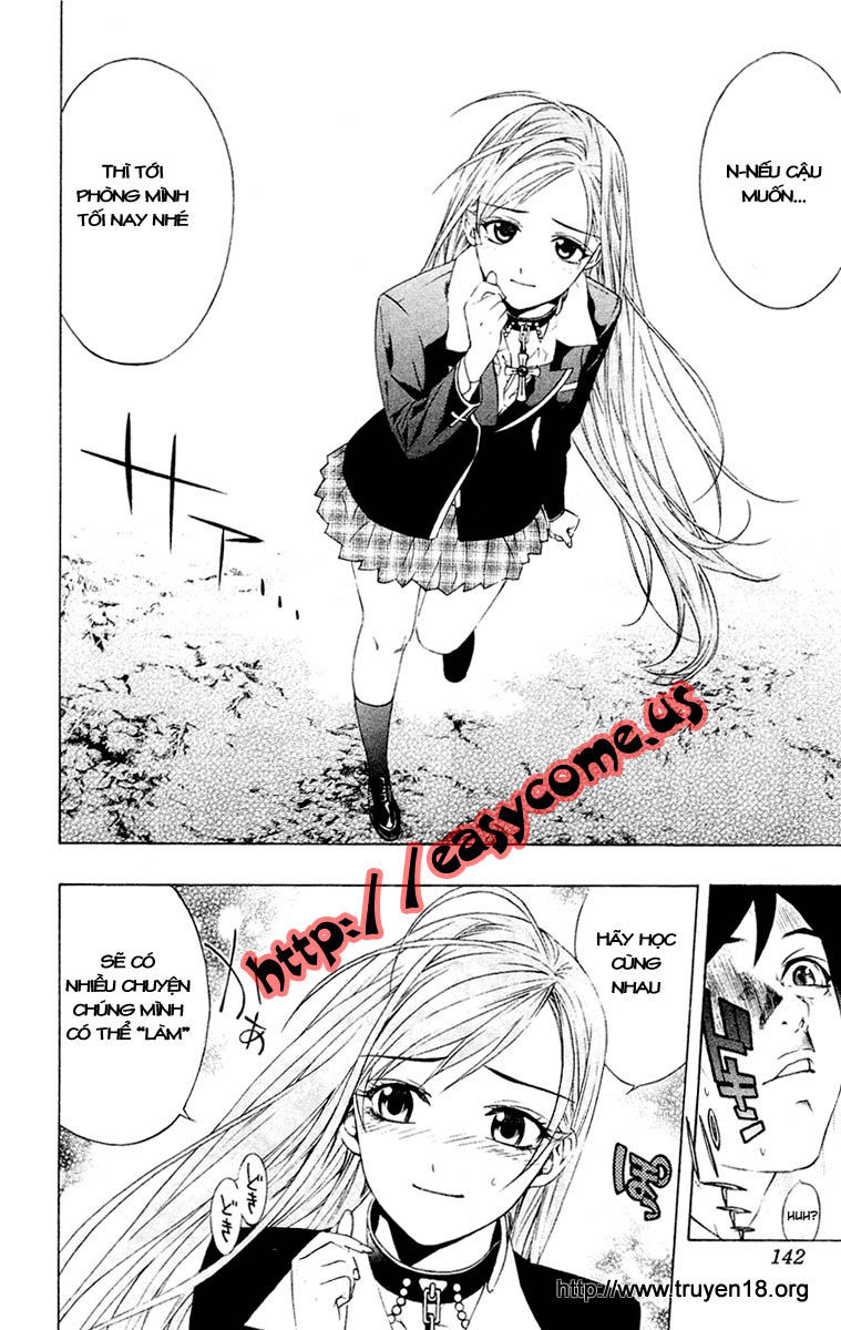 Cô Nàng Ma Cà Rồng I Chapter 12 - Trang 8