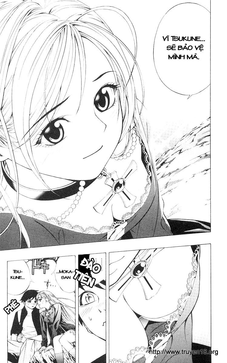 Cô Nàng Ma Cà Rồng I Chapter 13 - Trang 11