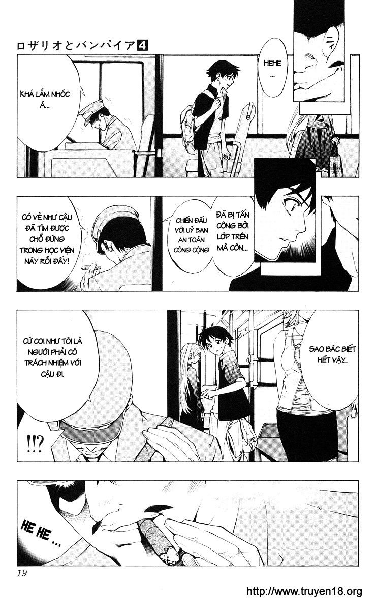 Cô Nàng Ma Cà Rồng I Chapter 13 - Trang 15
