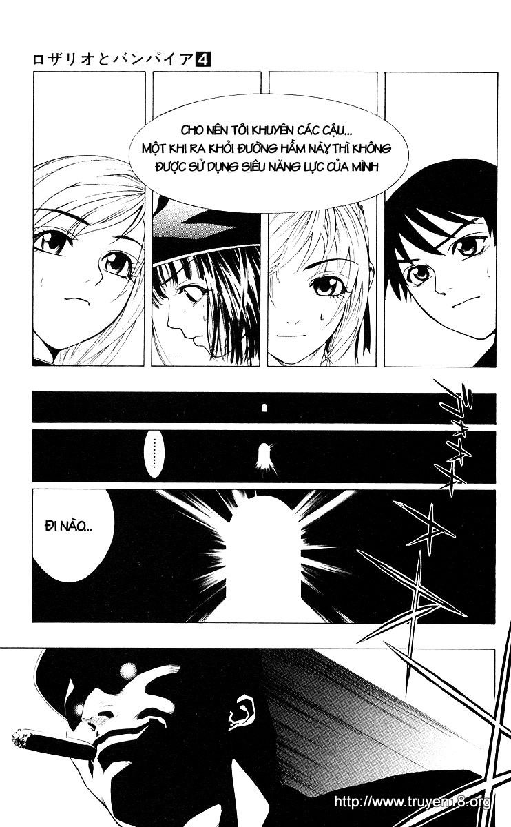 Cô Nàng Ma Cà Rồng I Chapter 13 - Trang 17