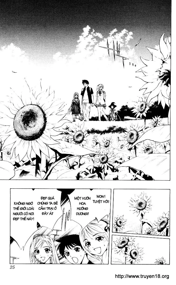 Cô Nàng Ma Cà Rồng I Chapter 13 - Trang 21