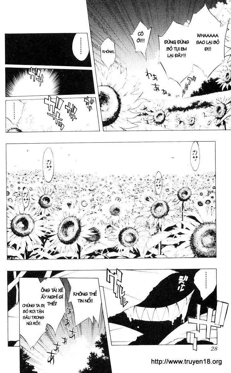 Cô Nàng Ma Cà Rồng I Chapter 13 - Trang 24