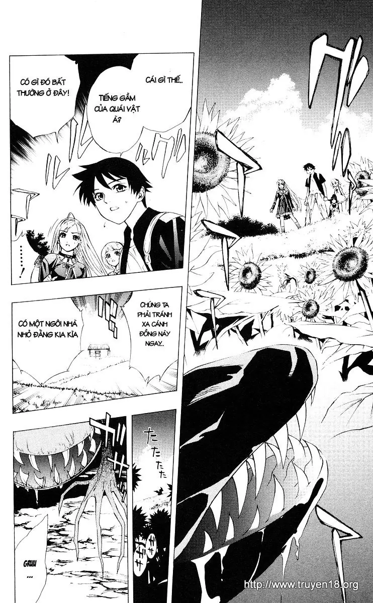 Cô Nàng Ma Cà Rồng I Chapter 13 - Trang 26