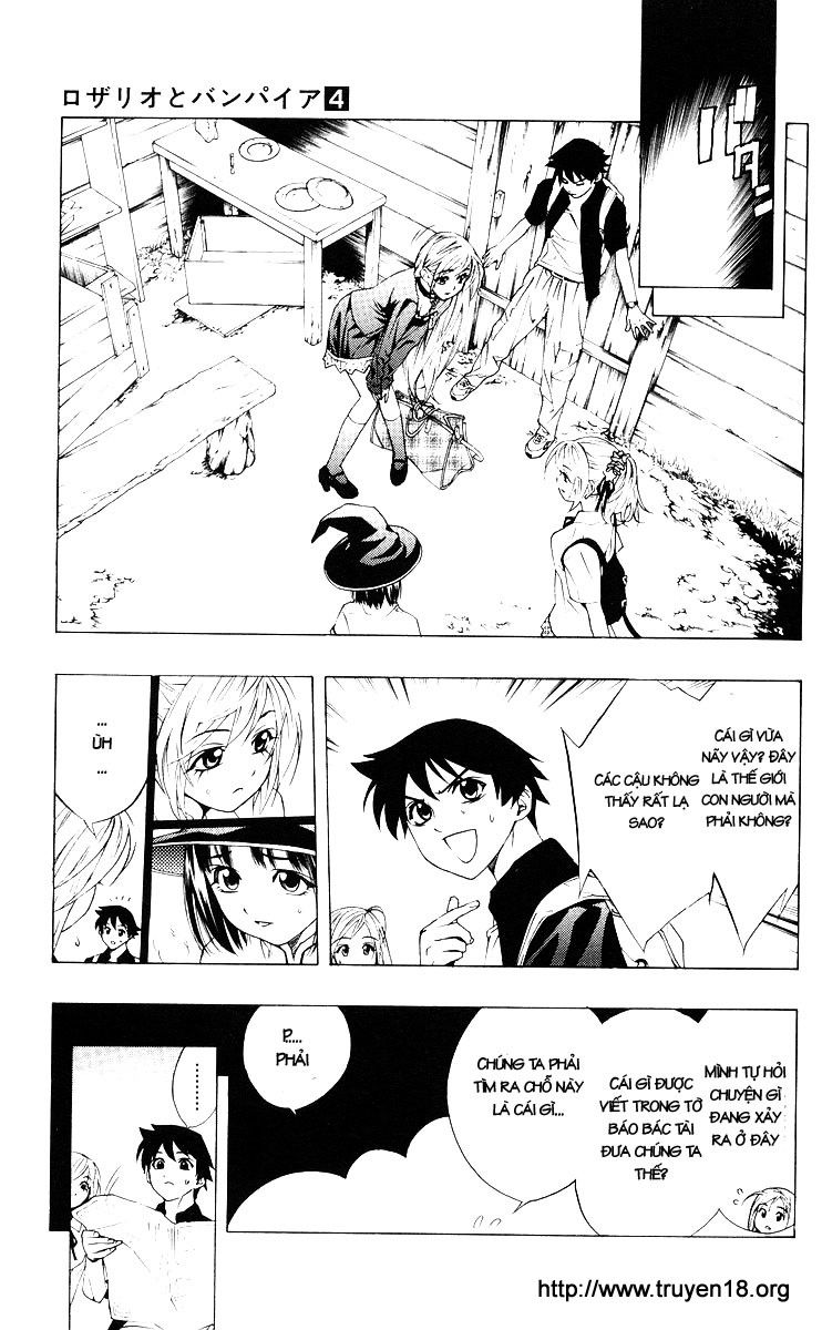 Cô Nàng Ma Cà Rồng I Chapter 13 - Trang 27