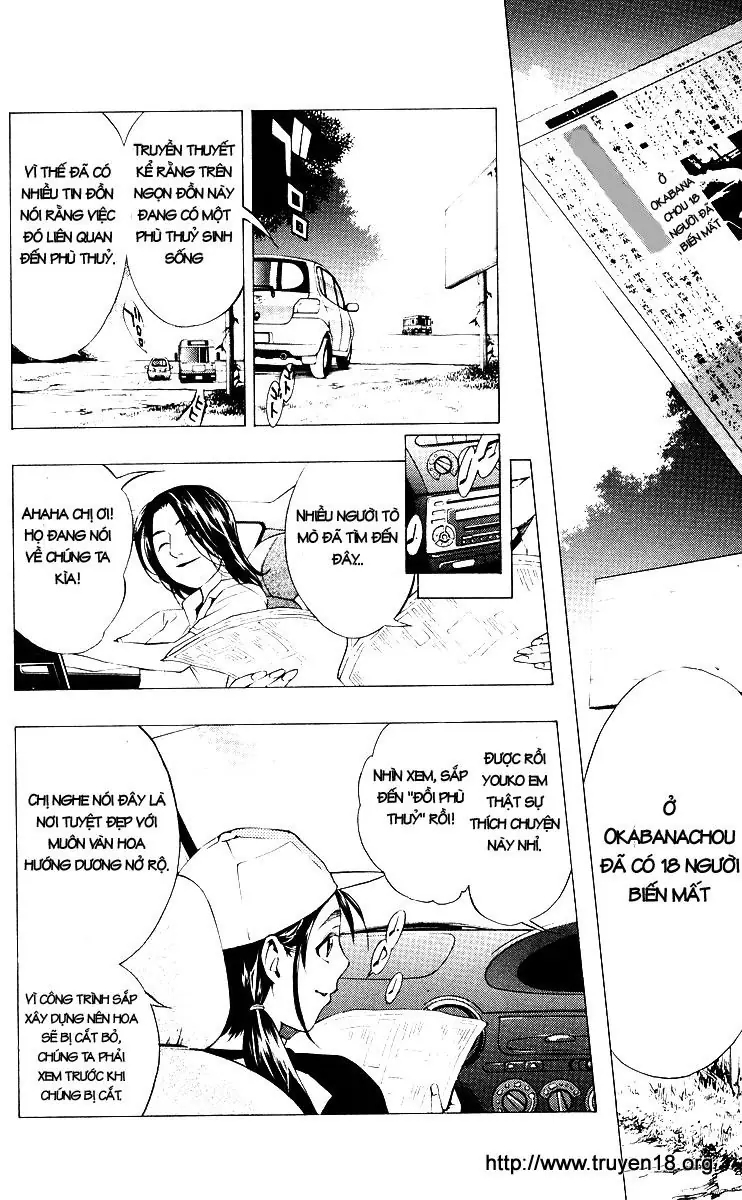 Cô Nàng Ma Cà Rồng I Chapter 13 - Trang 28