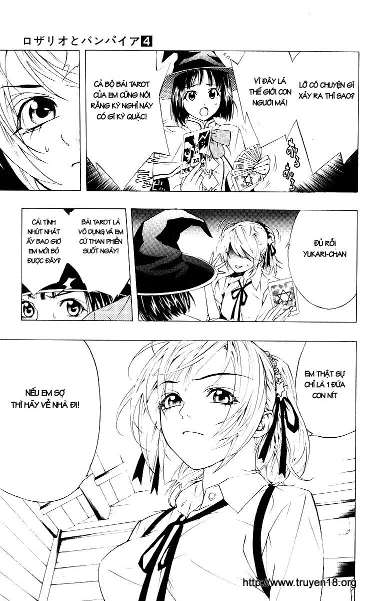 Cô Nàng Ma Cà Rồng I Chapter 13 - Trang 31