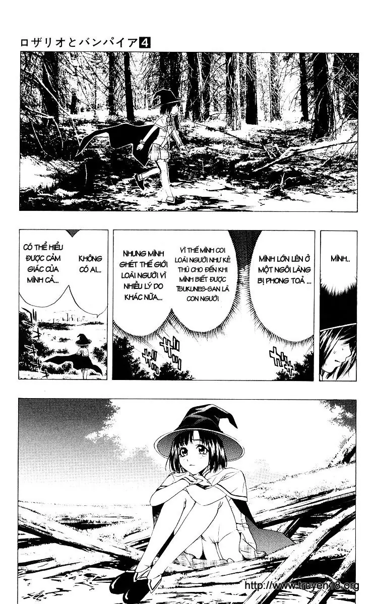Cô Nàng Ma Cà Rồng I Chapter 13 - Trang 33