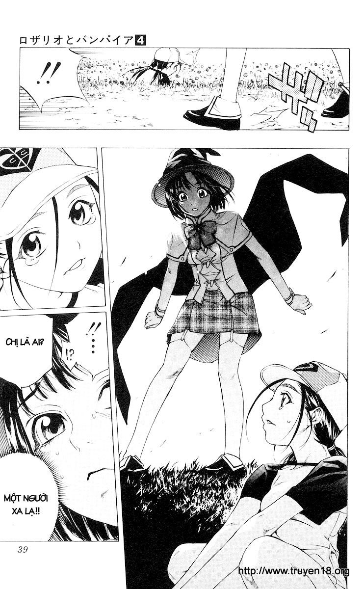 Cô Nàng Ma Cà Rồng I Chapter 13 - Trang 35