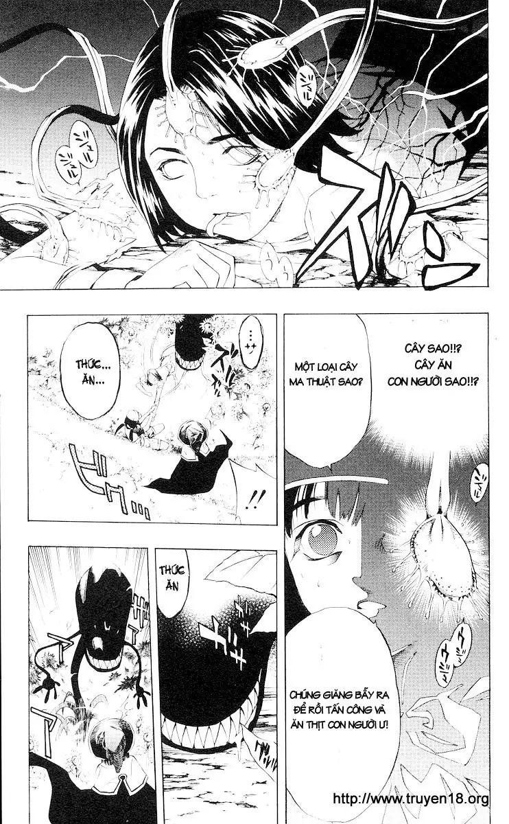 Cô Nàng Ma Cà Rồng I Chapter 13 - Trang 37
