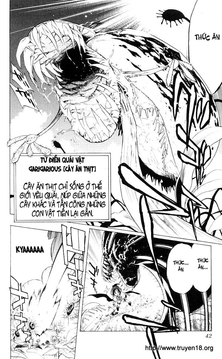 Cô Nàng Ma Cà Rồng I Chapter 13 - Trang 38