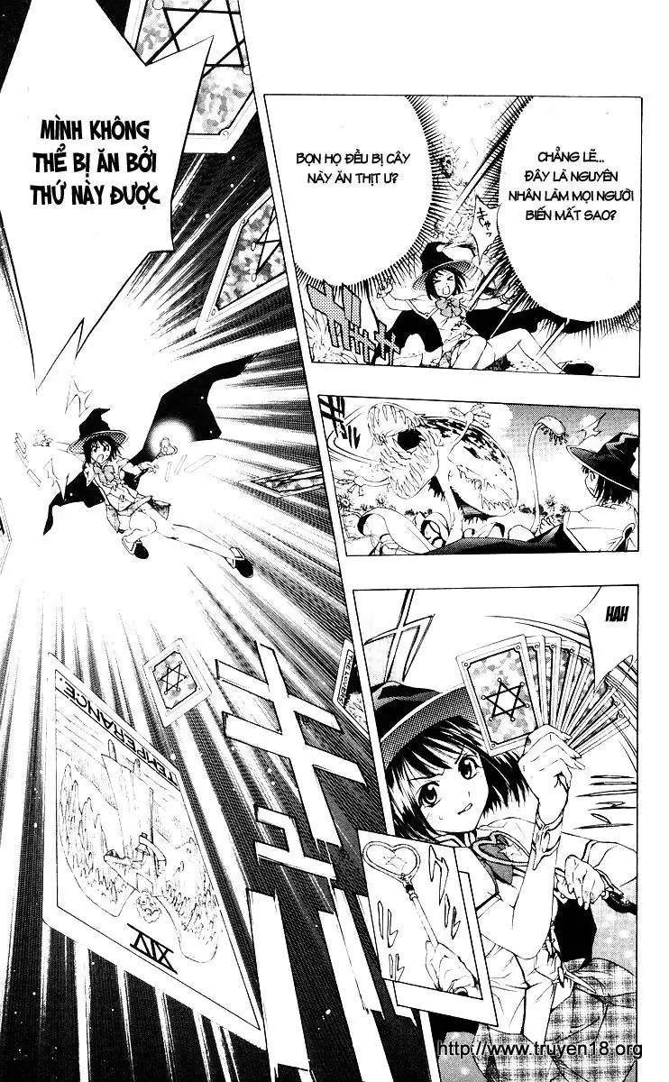 Cô Nàng Ma Cà Rồng I Chapter 13 - Trang 39