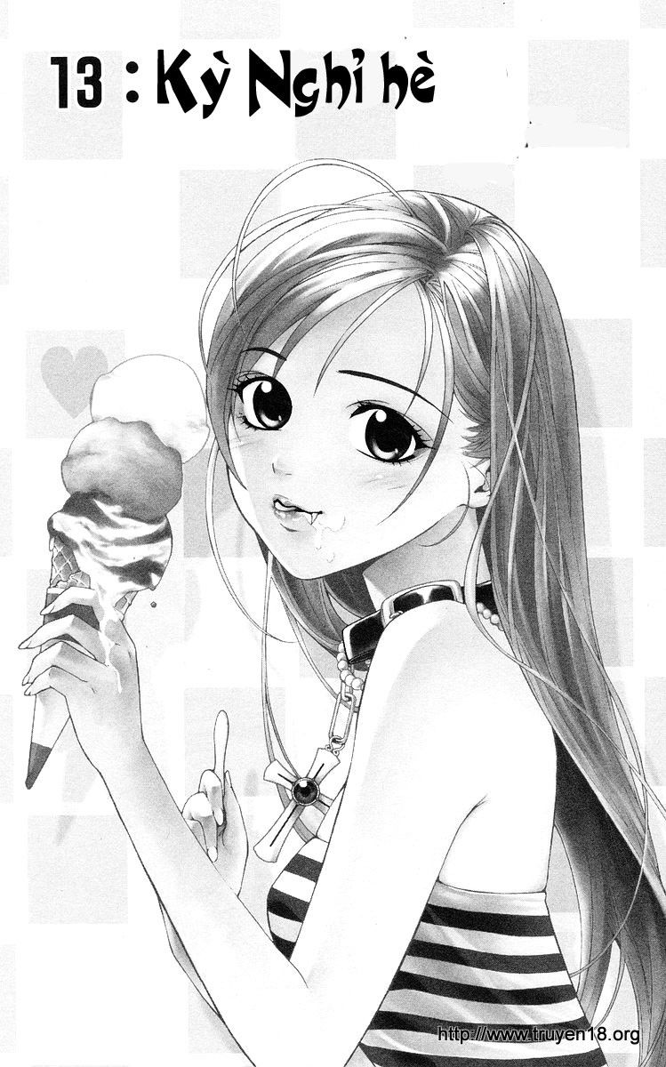 Cô Nàng Ma Cà Rồng I Chapter 13 - Trang 4