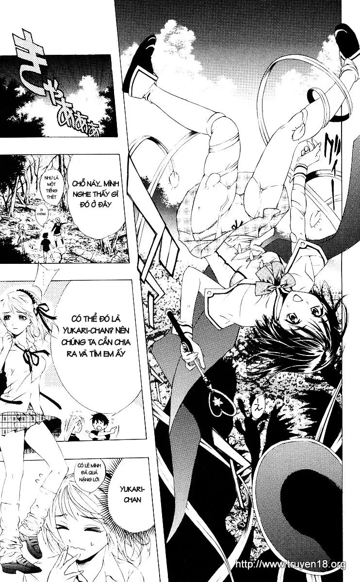 Cô Nàng Ma Cà Rồng I Chapter 13 - Trang 41