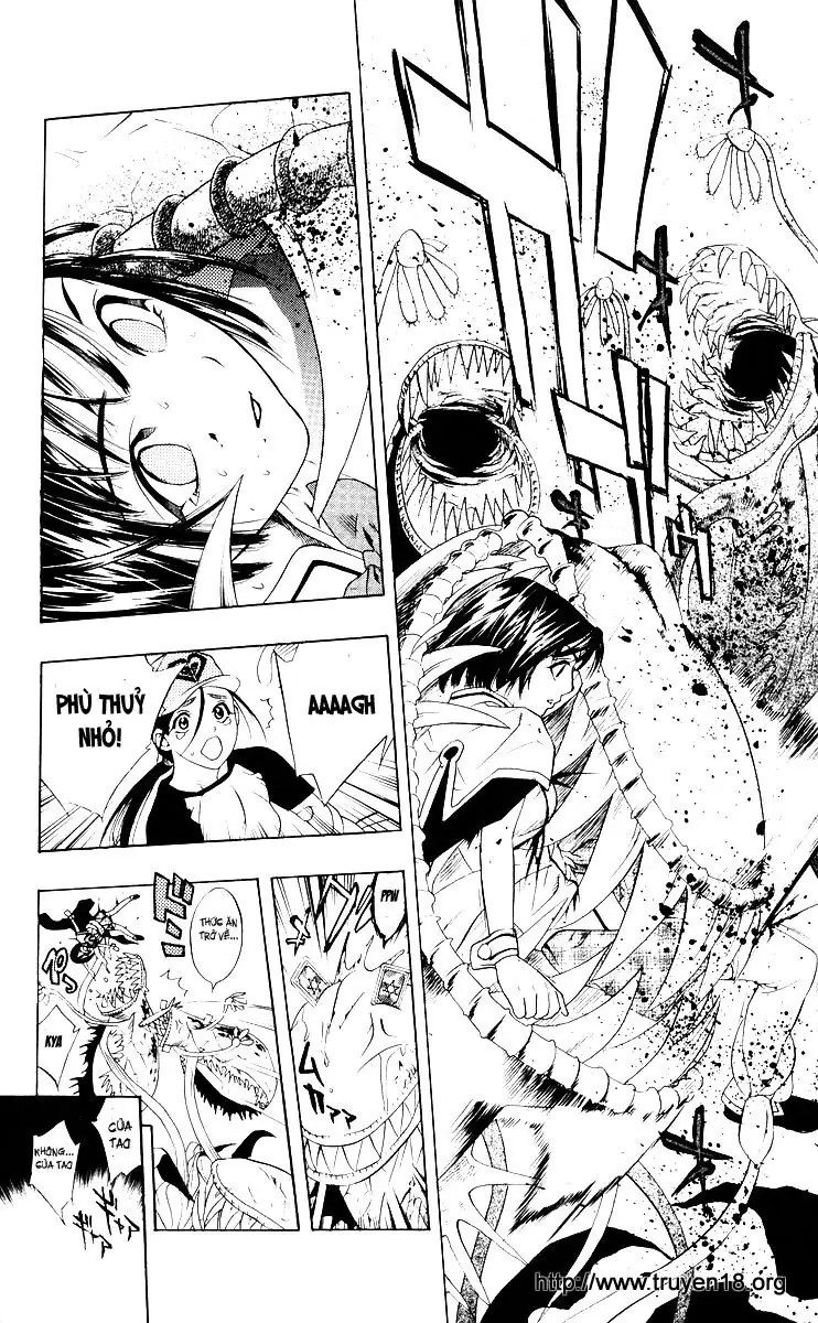 Cô Nàng Ma Cà Rồng I Chapter 13 - Trang 42