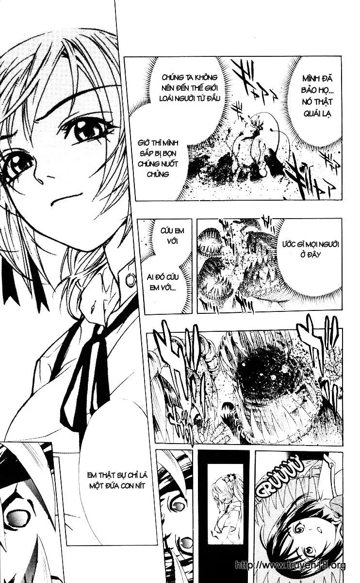 Cô Nàng Ma Cà Rồng I Chapter 13 - Trang 43