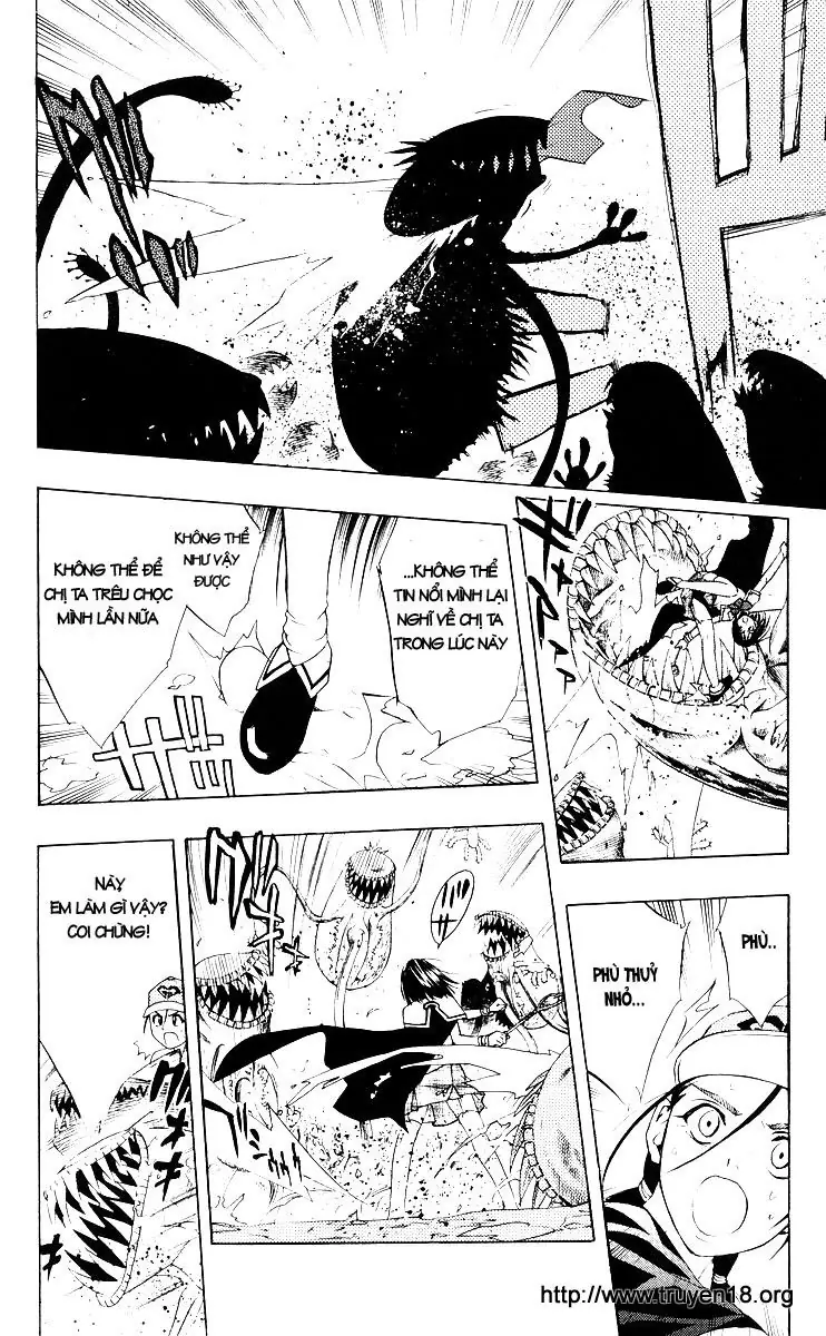 Cô Nàng Ma Cà Rồng I Chapter 13 - Trang 44