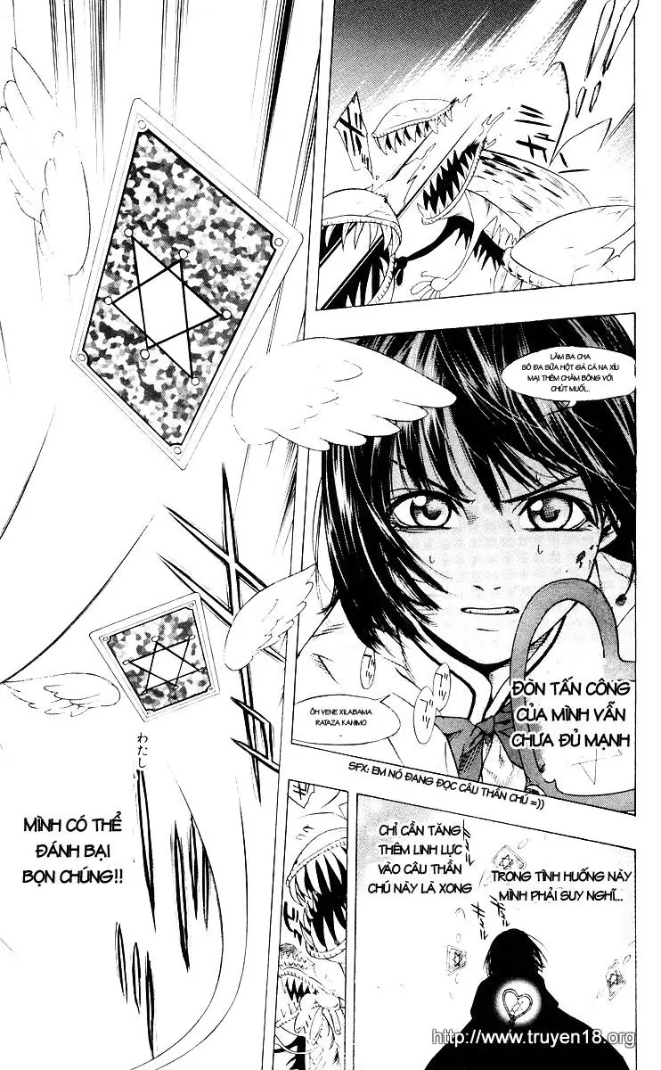 Cô Nàng Ma Cà Rồng I Chapter 13 - Trang 45