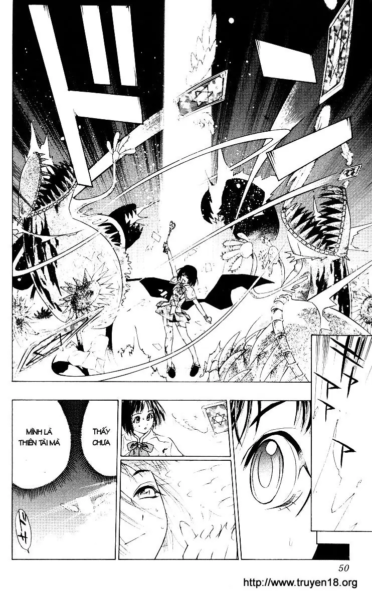 Cô Nàng Ma Cà Rồng I Chapter 13 - Trang 46