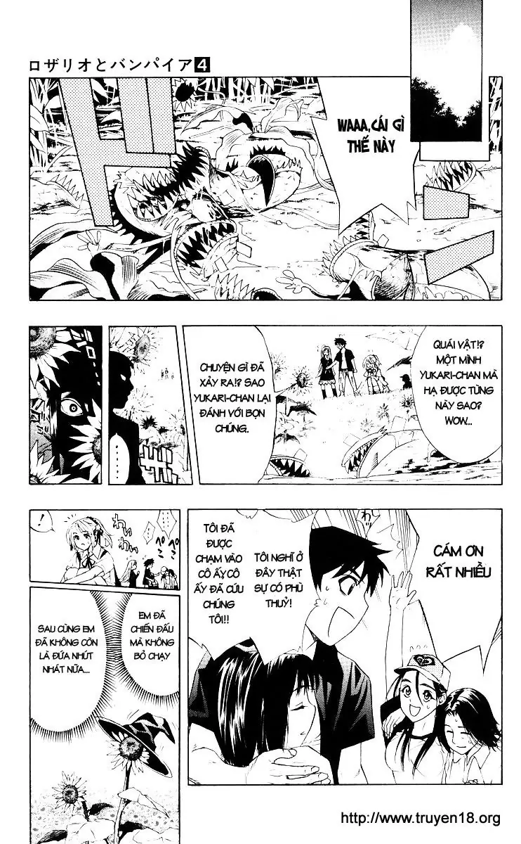 Cô Nàng Ma Cà Rồng I Chapter 13 - Trang 47